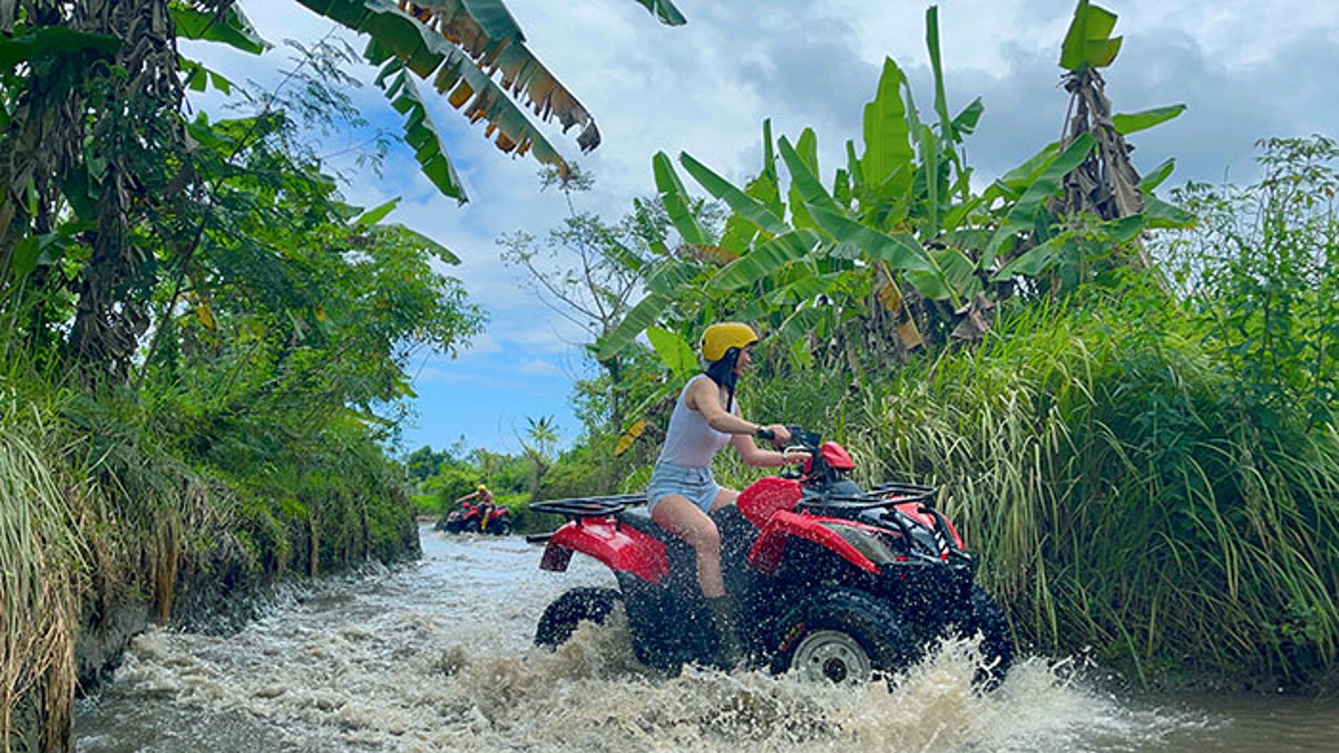 Destinasi Wisata ATV Bali yang Cocok untuk Liburan Keluarga