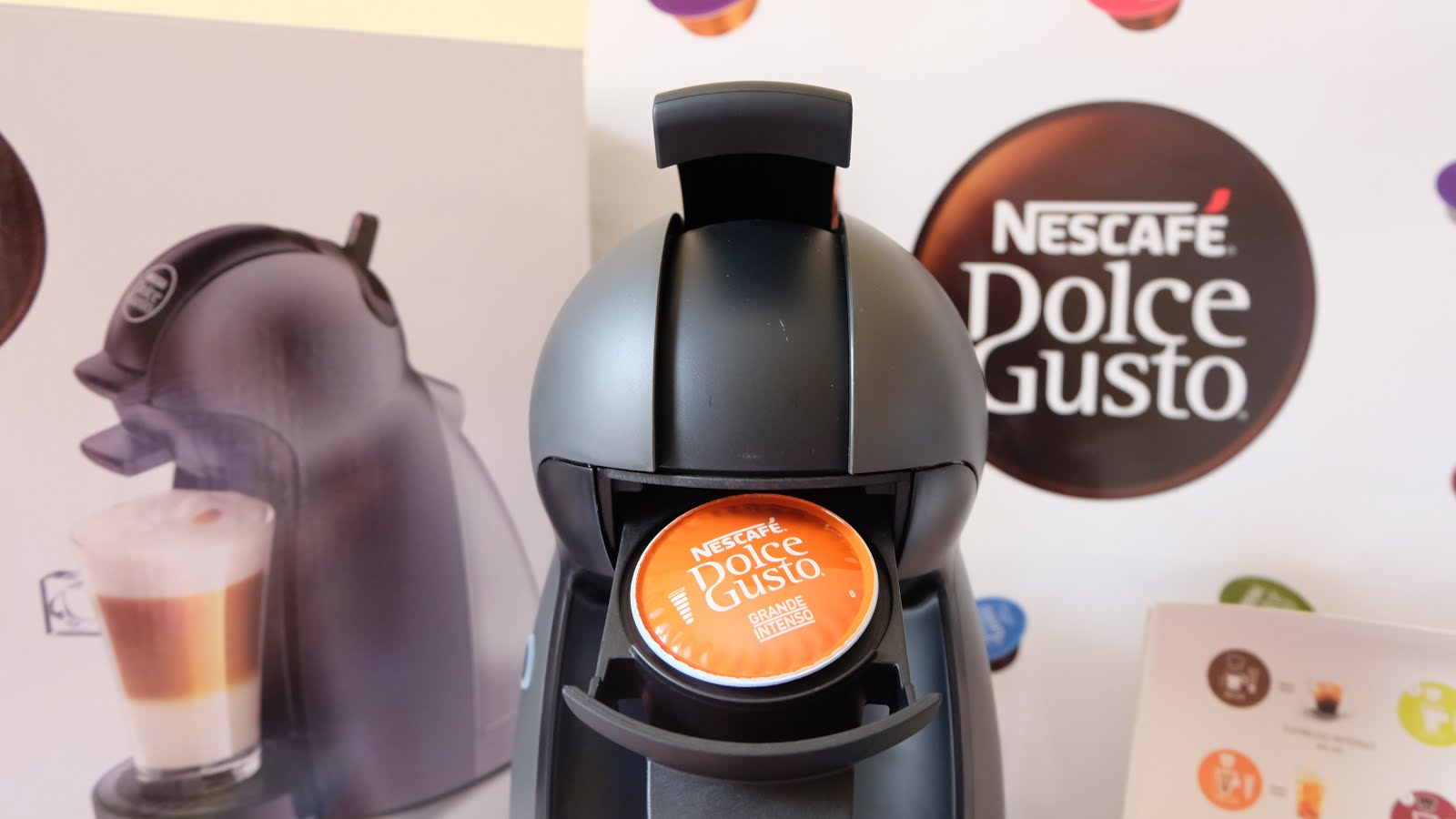 Cara Menggunakan dolce gusto machine untuk Hasil Kopi Sempurna